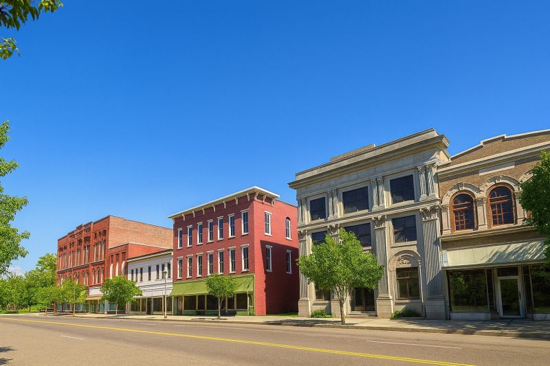 Coshocton, OH