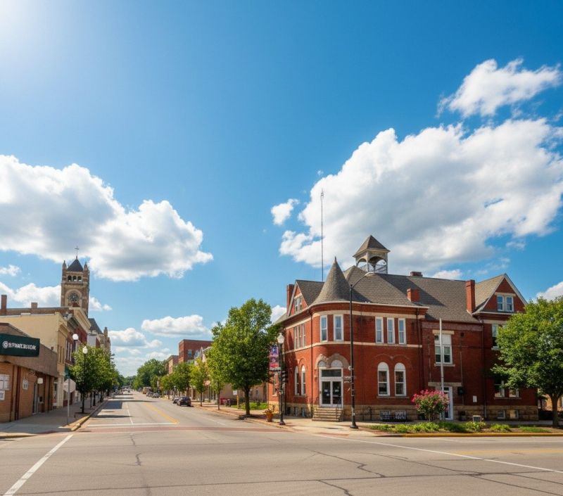 New Lexington, OH