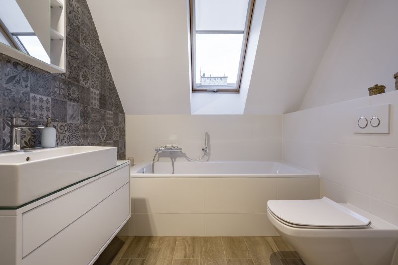 Attic Bathroom Remodeling in South Zanesville, OH