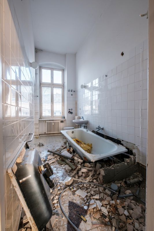 Basement Bathroom Remodeling in South Zanesville, OH