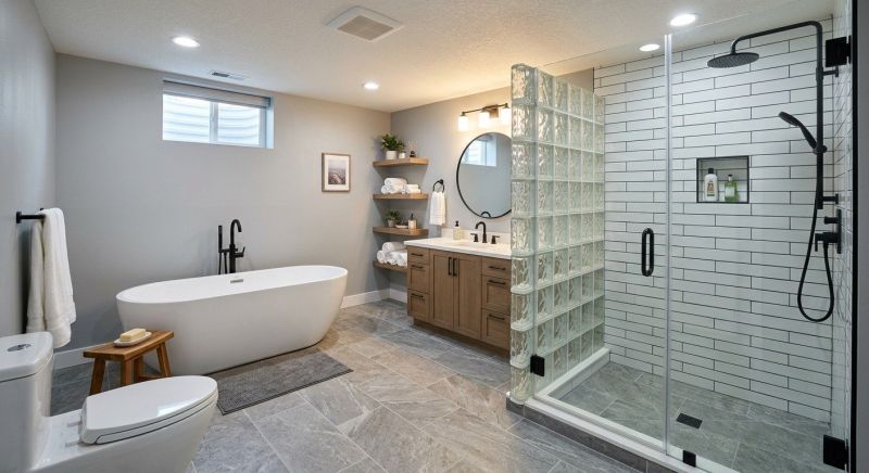 Bath Remodeling in South Zanesville, OH