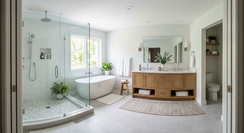 Bathroom Enlargement in South Zanesville, OH