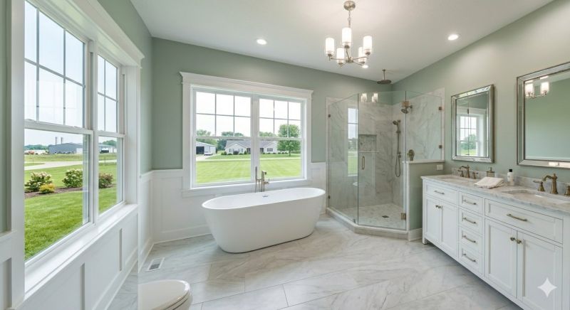 Bathroom Enlargement in South Zanesville, OH
