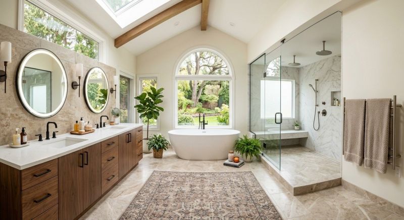 Bathroom Expansion in South Zanesville, OH