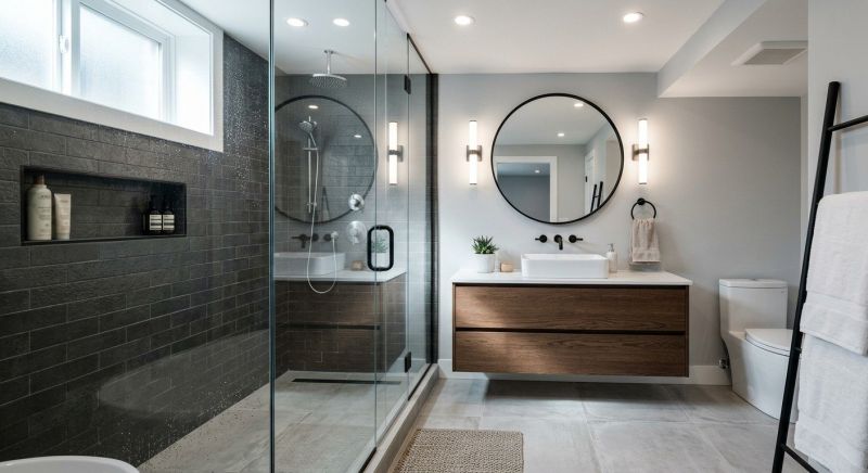Bathroom Installation in Cambridge, OH