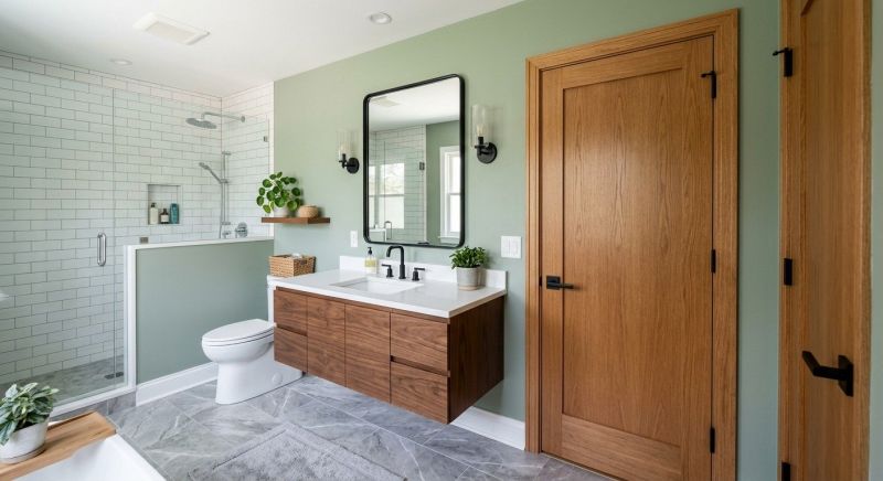 Bathroom Installation in Coshocton County, OH