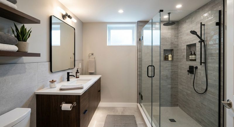 Bathroom Installation in Coshocton, OH