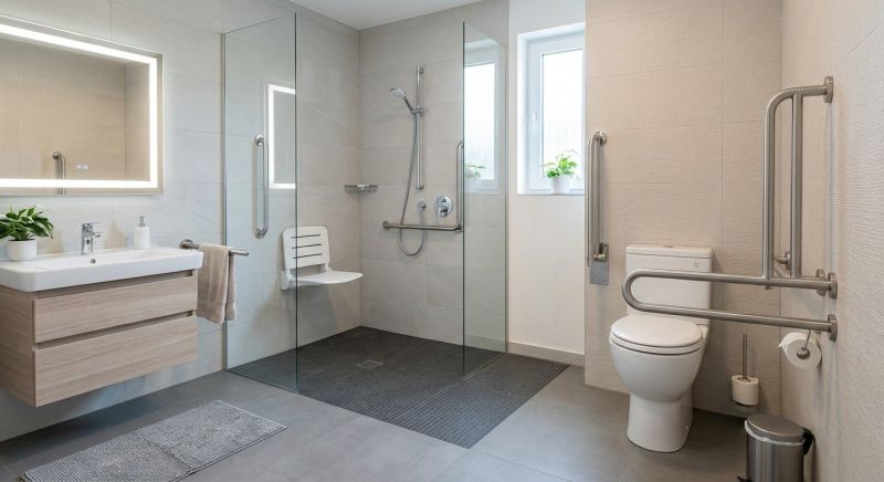 Bathroom Installation in Glenford, OH
