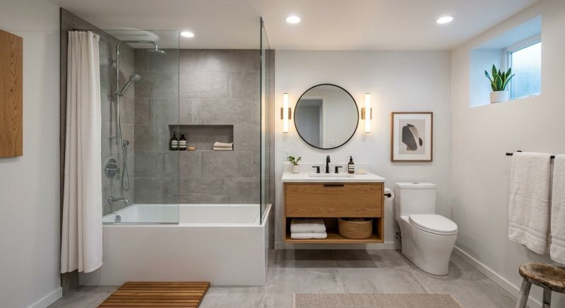 Bathroom Installation in South Zanesville, OH