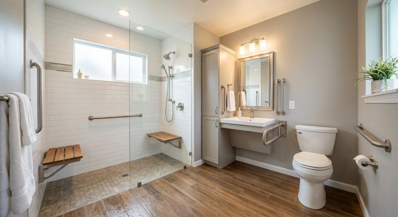 Bathroom Installation in Philo, OH