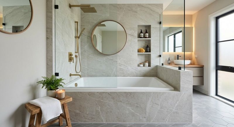 Bathroom Installation in Philo, OH