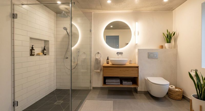 Bathroom Installation in Thornville, OH