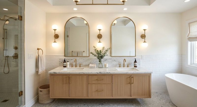 Bathroom Makeover Service in Coshocton County, OH