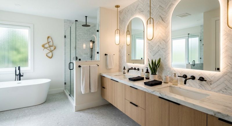 Bathroom Makeover Service in Coshocton, OH
