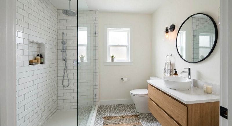 Bathroom Makeover Service in Guernsey County, OH