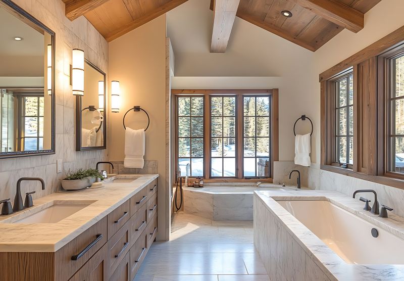 Bathroom Makeover Service in Nashport, OH