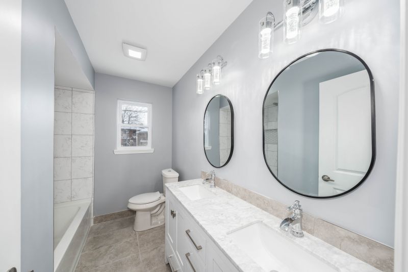 Bathroom Remodeling in Malta, OH