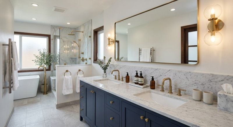 Bathroom Renovation in Coshocton, OH