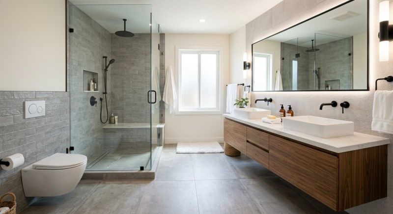 Bathroom Renovation in Philo, OH