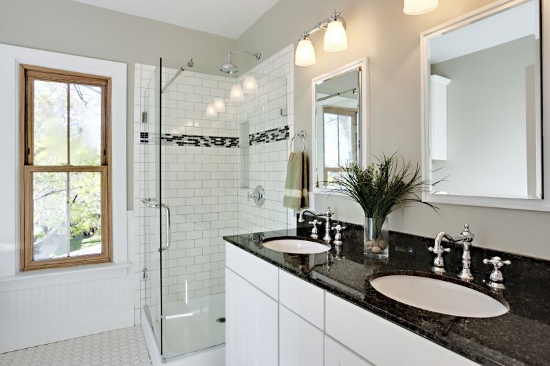 Granite Shower Installation in South Zanesville, OH