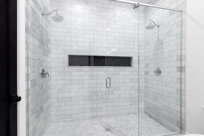 Granite Shower Installation in South Zanesville, OH