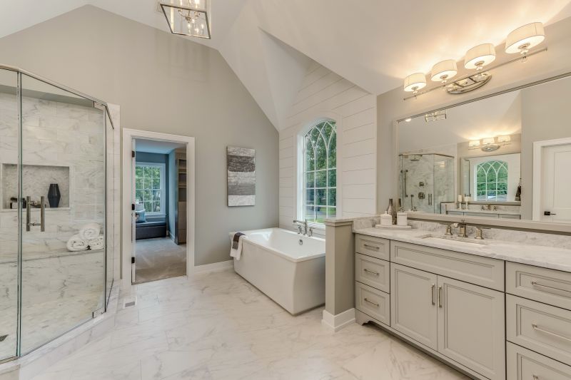 Luxury Bathroom Installation in South Zanesville, OH