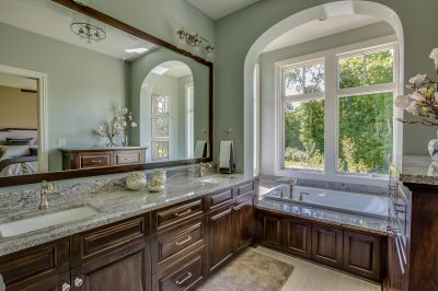 Luxury Bathroom Remodeling in South Zanesville, OH