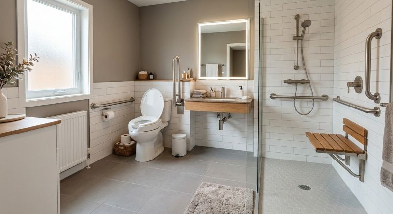 Restroom Remodeling in South Zanesville, OH