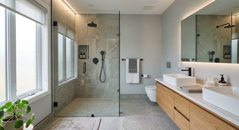 Shower Remodeling in Cambridge, OH