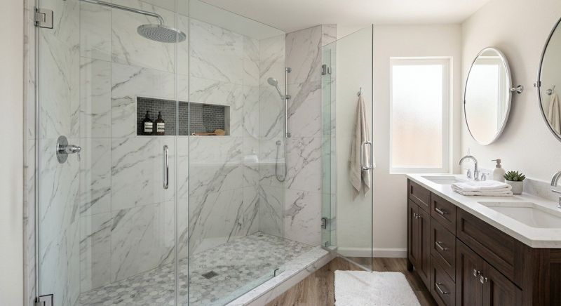 Shower Remodeling in Cambridge, OH