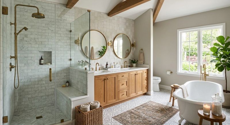 Shower Remodeling in Coshocton County, OH