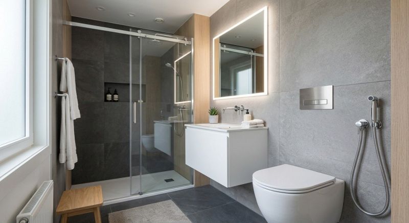 Shower Remodeling in Heath, OH