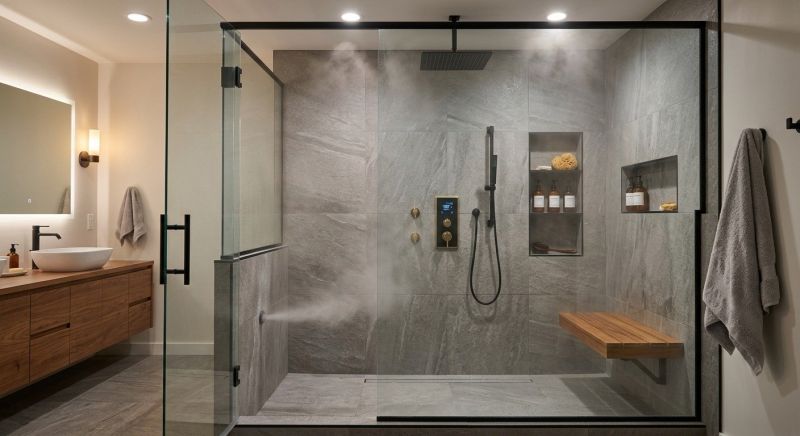Shower Remodeling in Thornville, OH