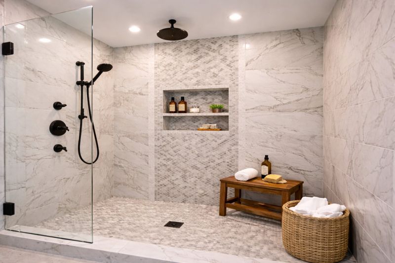 Shower Renovation in Guernsey County, OH