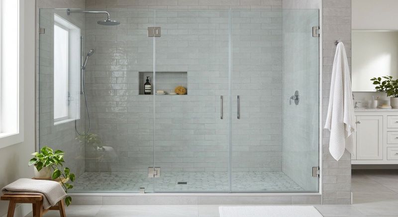 Shower Renovation in Heath, OH