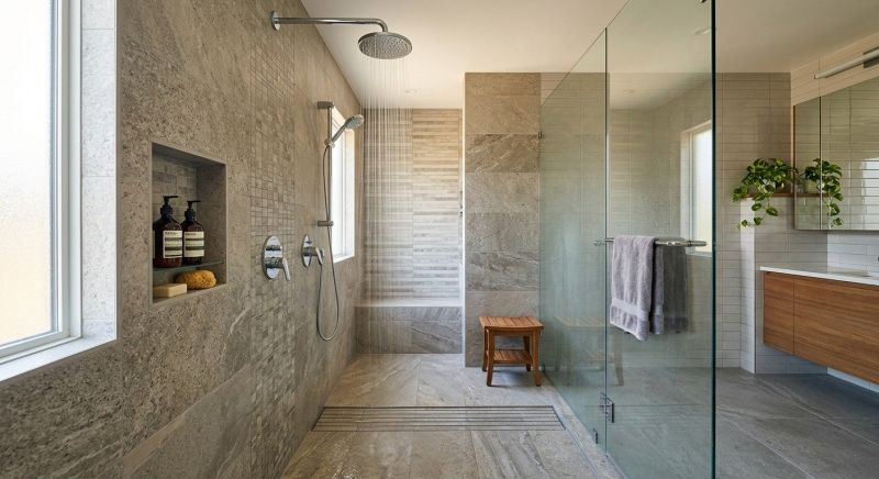 Shower Renovation in Heath, OH