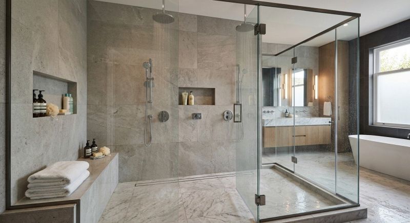 Shower Renovation in Malta, OH