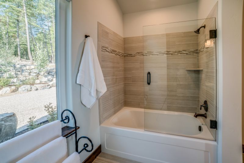 Tub To Shower Conversion in Coshocton, OH