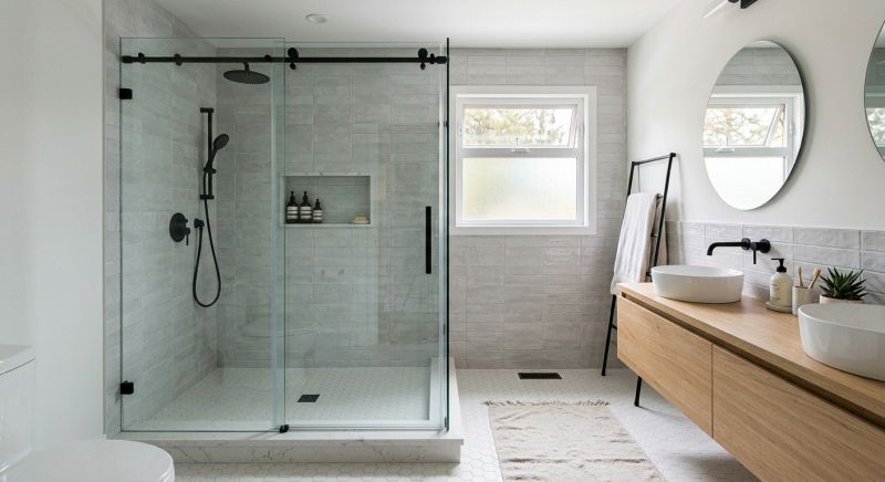 Tub To Shower Conversion in South Zanesville, OH