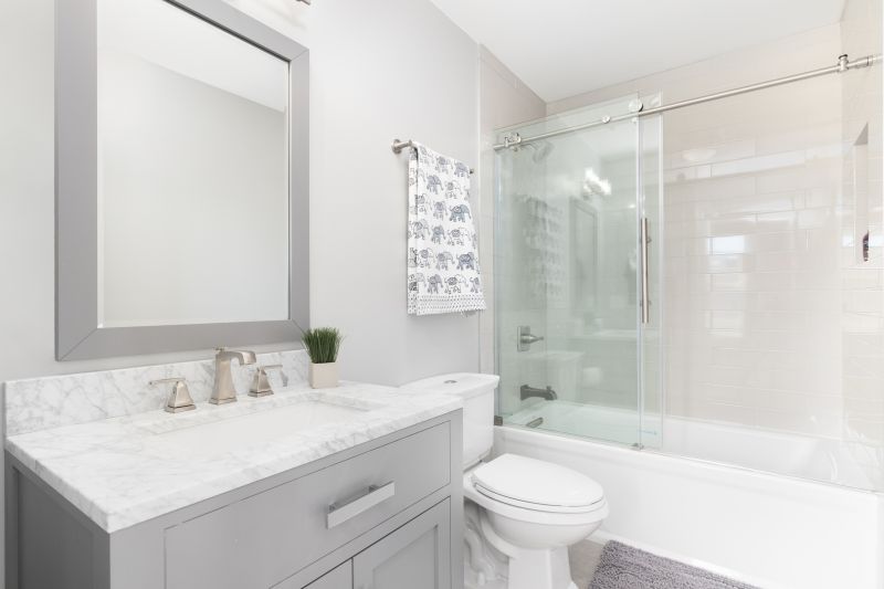 Tub To Shower Conversion in New Lexington, OH
